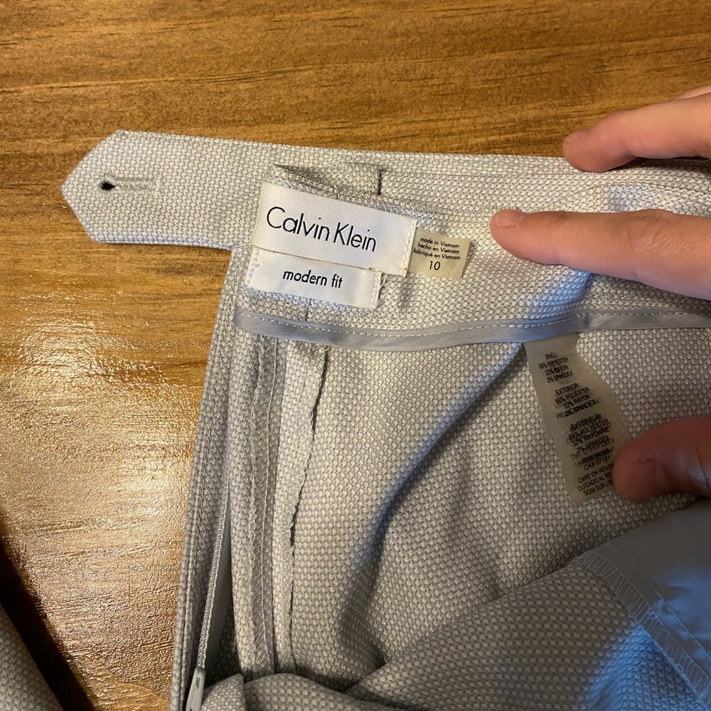 Calvin Klein Dress Slacks